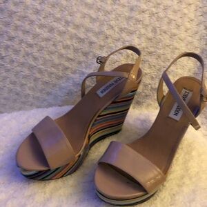 Steve Madden Wedge Sandal